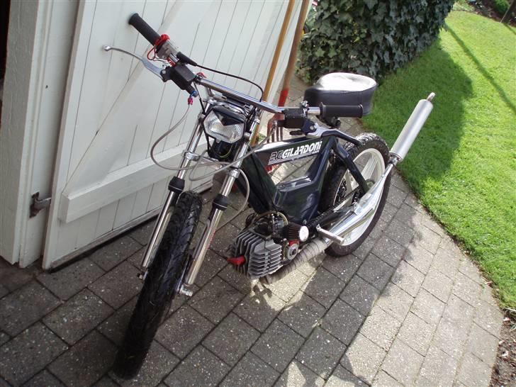 Puch Maxi 74cc DD billede 8