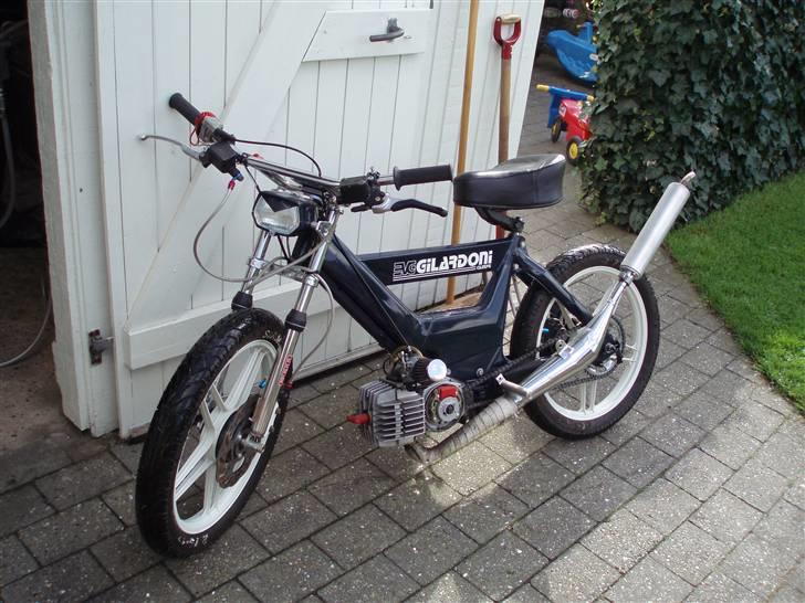 Puch Maxi 74cc DD billede 9