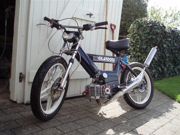 Puch Maxi 74cc DD billede 11