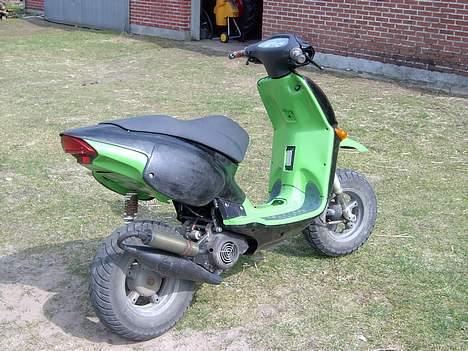 Aprilia rally billede 1