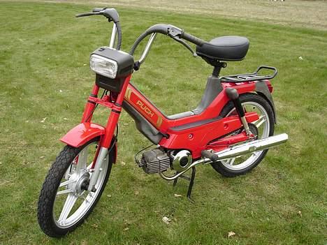 Puch Piaggio P1 billede 8