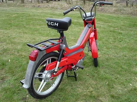 Puch Piaggio P1 billede 9