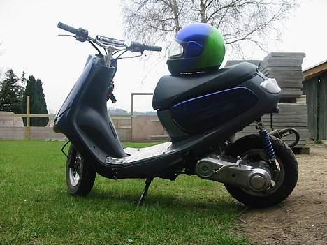 Yamaha Jog space SOLGT billede 5