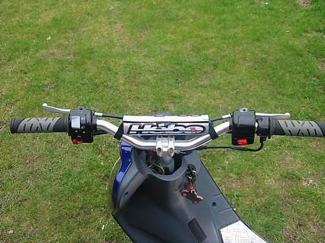 Yamaha Jog space SOLGT billede 6