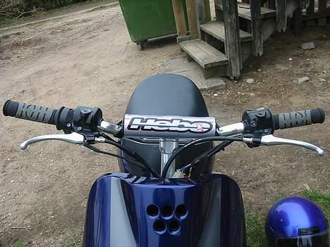 Yamaha Jog space SOLGT billede 7