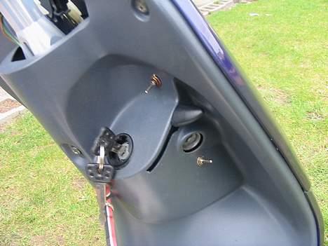 Yamaha Jog space SOLGT billede 8