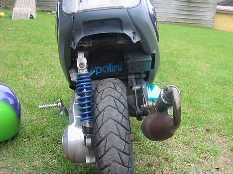 Yamaha Jog space SOLGT billede 10