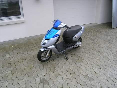 Aprilia Sonic - STJÅLET billede 1