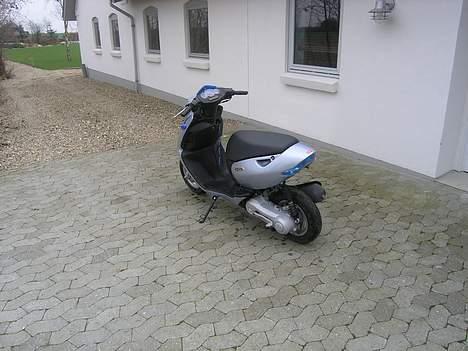 Aprilia Sonic - STJÅLET billede 2