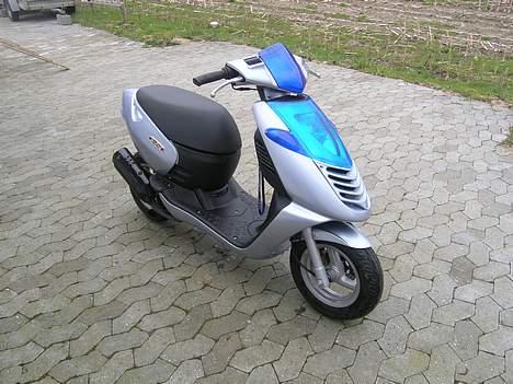 Aprilia Sonic - STJÅLET billede 3