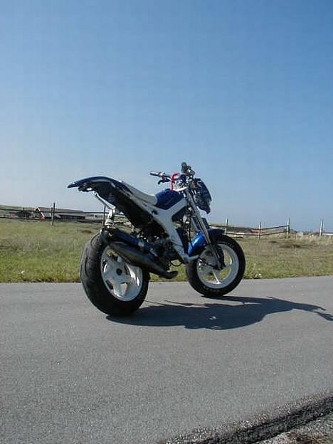 Suzuki Street Magic - solgt billede 1