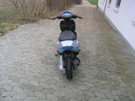 Aprilia Sonic - STJÅLET billede 4