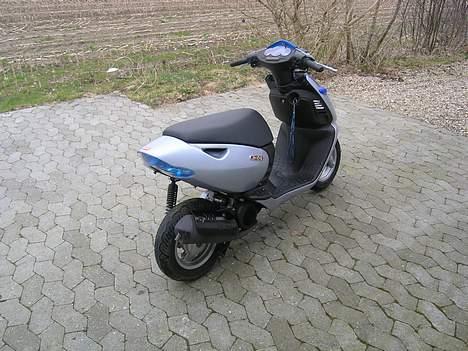 Aprilia Sonic - STJÅLET billede 5