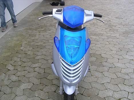 Aprilia Sonic - STJÅLET billede 6