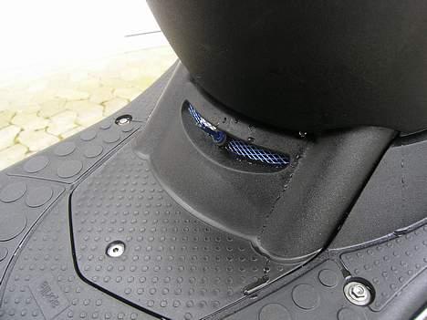 Aprilia Sonic - STJÅLET - Knap til neon ;) billede 9