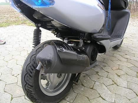 Aprilia Sonic - STJÅLET - Bliver skiftet ud når jeg får løn! billede 10