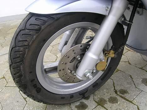 Aprilia Sonic - STJÅLET billede 12