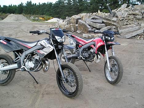 Gilera smt The Qreen Solgt! - Det er så skjerns fedeste crosser!! ;D billede 19