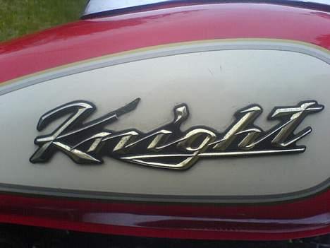 Jincheng knight [solgt] billede 3