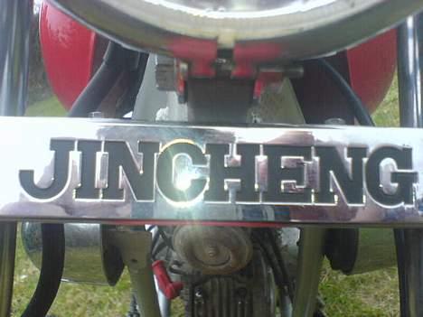 Jincheng knight [solgt] billede 5