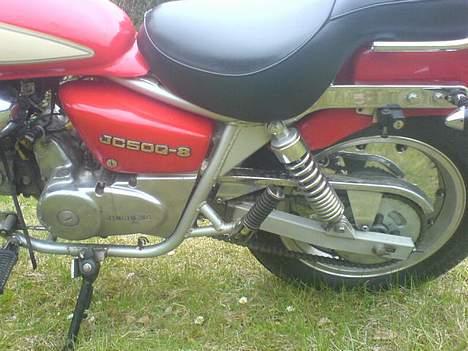 Jincheng knight [solgt] billede 7