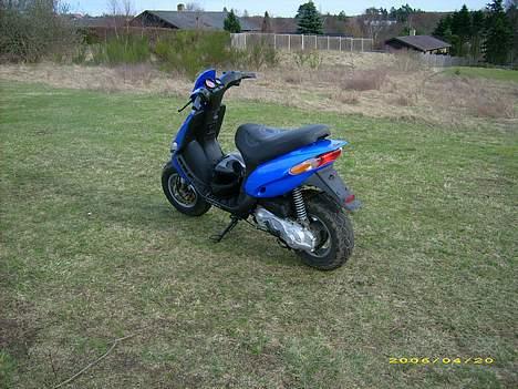 Gilera stalker  - solgt - billede 1