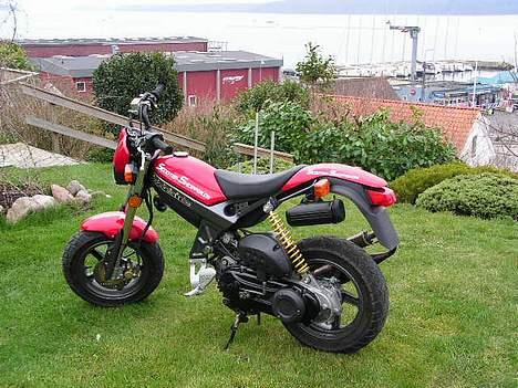 Suzuki Street Magic  Solgt billede 5
