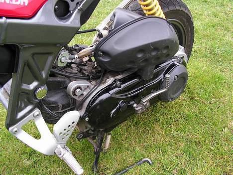 Suzuki Street Magic  Solgt - Suzuki Street Magic´en billede 6