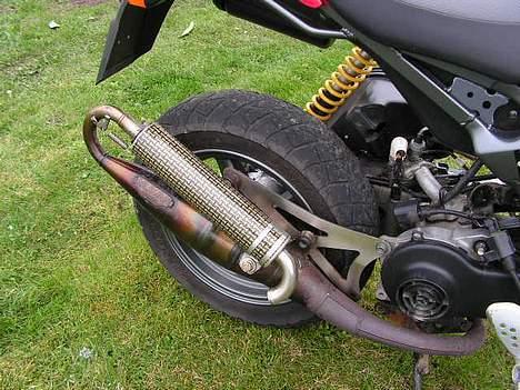 Suzuki Street Magic  Solgt - Suzuki Street Magic´en billede 7