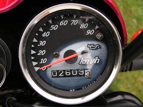 Suzuki Street Magic  Solgt - Suzuki Street Magic´en billede 10