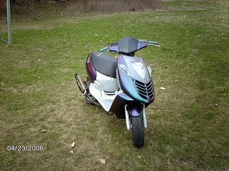 Aprilia Sonic LC - ¨gammelt billede billede 3