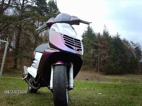 Aprilia Sonic LC - ¨gammelt billede billede 4