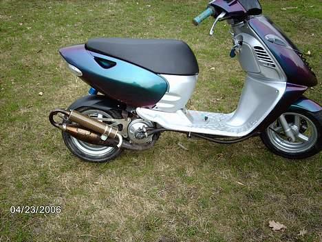 Aprilia Sonic LC - ¨gammelt billede billede 5