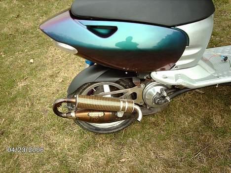 Aprilia Sonic LC - ¨gammelt billede billede 6