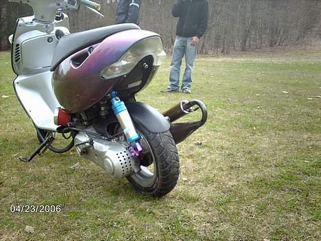 Aprilia Sonic LC - ¨gammelt billede billede 7