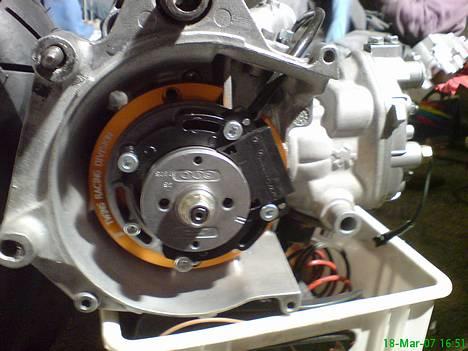 Aprilia Sonic LC - 07 billede billede 8