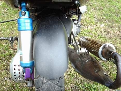 Aprilia Sonic LC - ¨gammelt billede billede 9