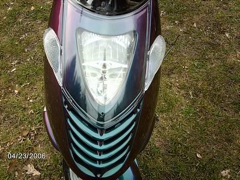 Aprilia Sonic LC - ¨gammelt billede billede 12