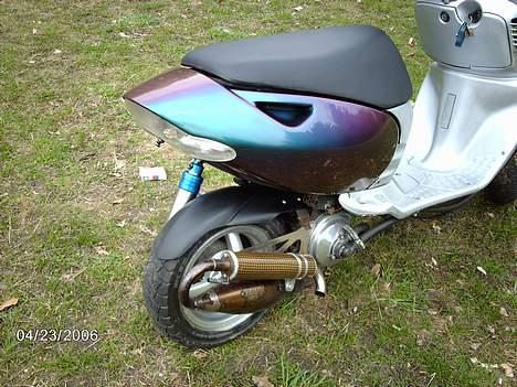 Aprilia Sonic LC - ¨gammelt billede billede 14