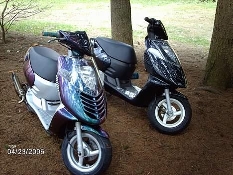 Aprilia Sonic LC - ¨gammelt billede billede 15