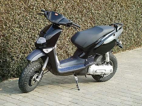 Aprilia Rally AC billede 1