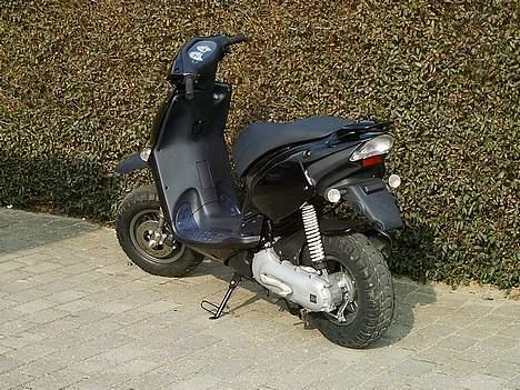 Aprilia Rally AC billede 4