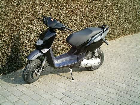 Aprilia Rally AC billede 5