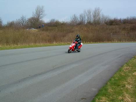 Aprilia Sonic Byttet - Gammelt billede 20