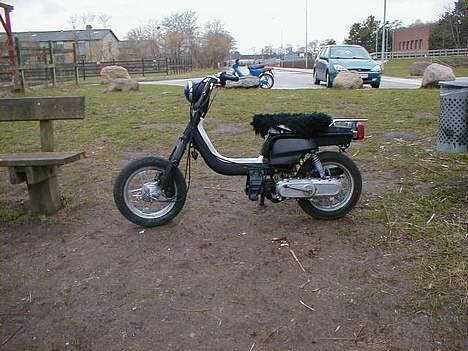 Suzuki FZ 50 (solgt) billede 3