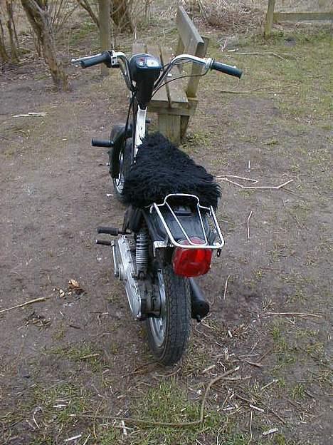 Suzuki FZ 50 (solgt) billede 6