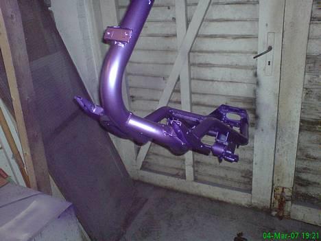 Aprilia Sonic LC - mit ny malet stil 07 billede 19