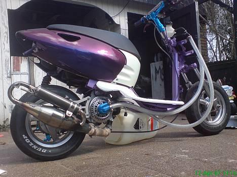 Aprilia Sonic LC - 07 billede billede 20