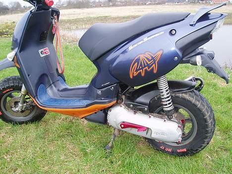 Aprilia Rally ac solgt :( - Rally´en fra venstre billede 10