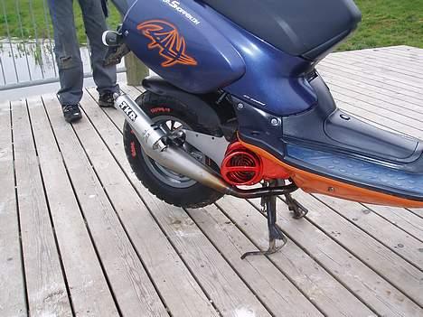 Aprilia Rally ac solgt :( - Rally´en billede 11